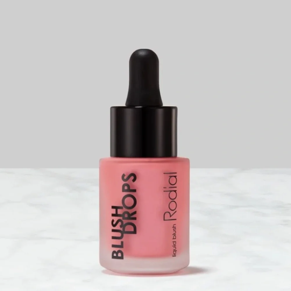NEW BLUSH DROPS - FROSTED PINK
